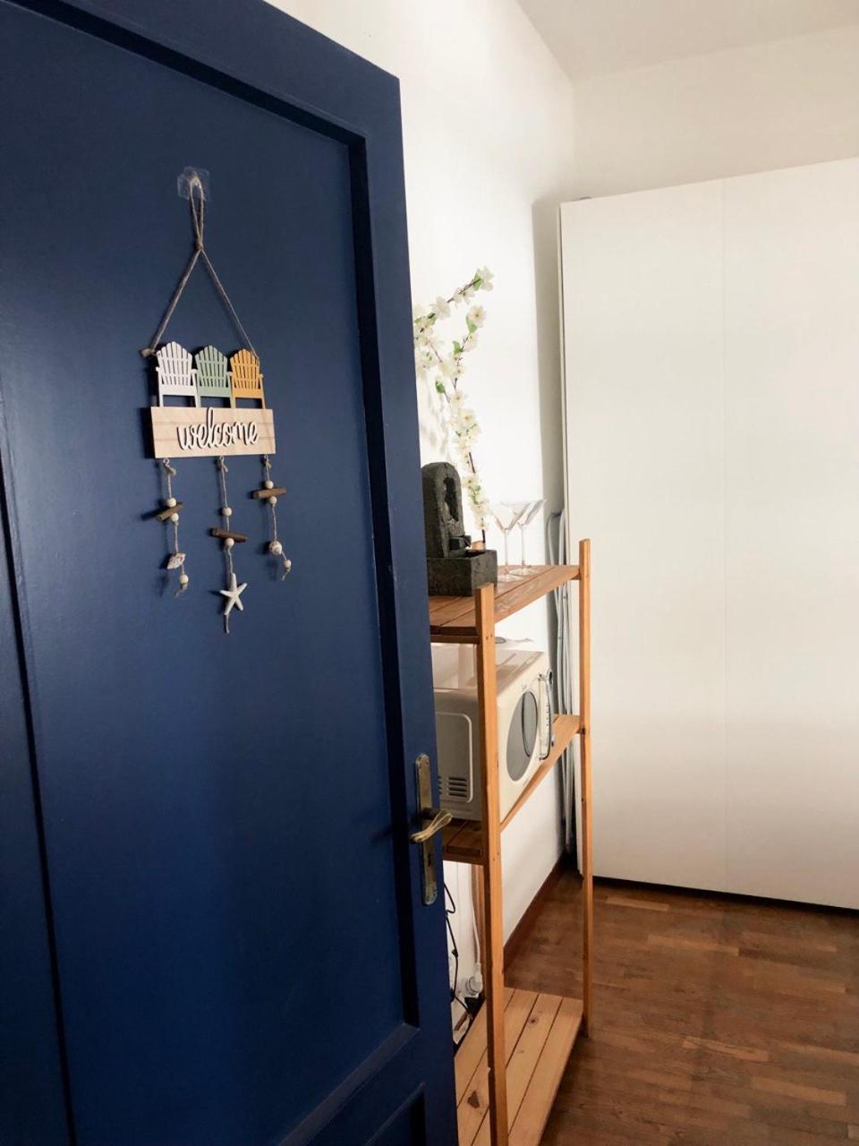 Pranayama Sea View Room- Shared Bathroom