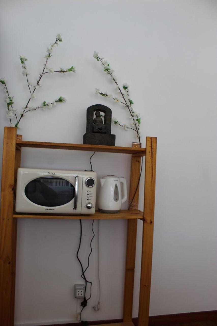 Pranayama Sea View Room- Shared Bathroom Gasthof *